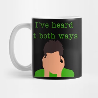 Quote logo Mug